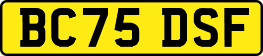 BC75DSF