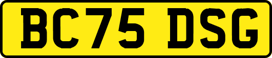 BC75DSG