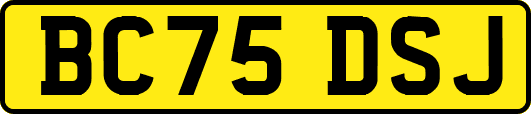 BC75DSJ