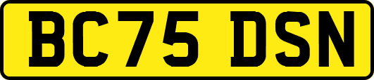 BC75DSN