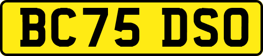 BC75DSO