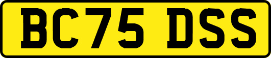 BC75DSS