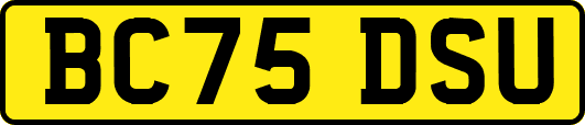 BC75DSU