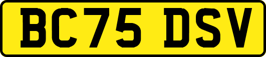 BC75DSV