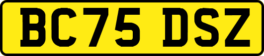 BC75DSZ