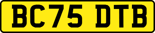 BC75DTB