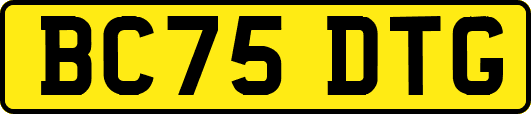 BC75DTG