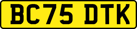 BC75DTK
