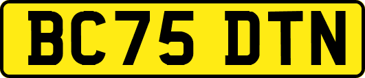 BC75DTN