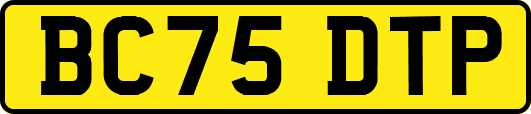 BC75DTP