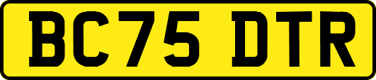 BC75DTR