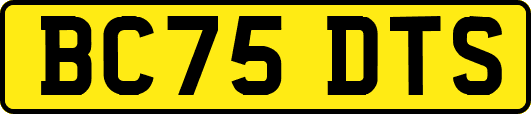 BC75DTS
