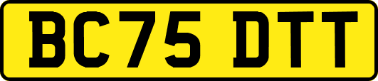 BC75DTT