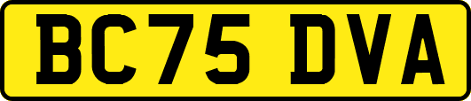 BC75DVA