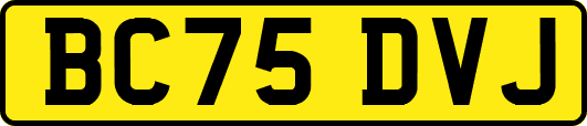 BC75DVJ