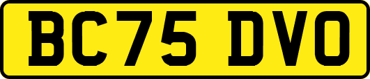 BC75DVO
