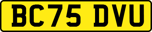 BC75DVU