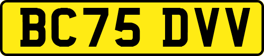 BC75DVV
