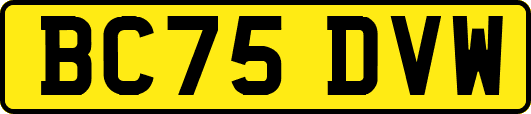 BC75DVW