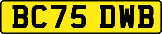 BC75DWB