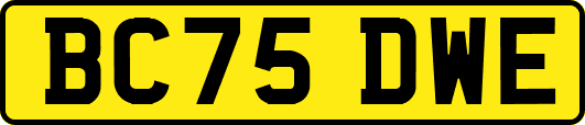 BC75DWE