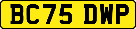 BC75DWP