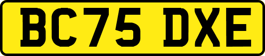 BC75DXE