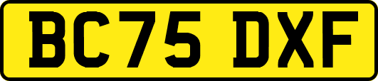BC75DXF