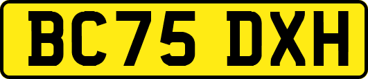 BC75DXH