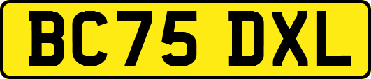 BC75DXL