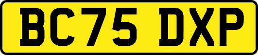 BC75DXP