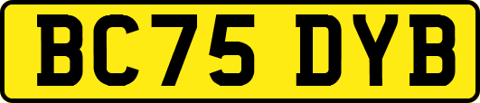 BC75DYB