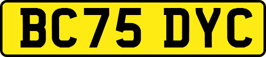 BC75DYC