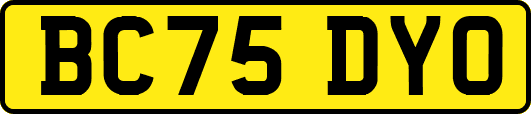 BC75DYO