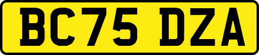 BC75DZA