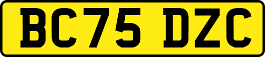 BC75DZC