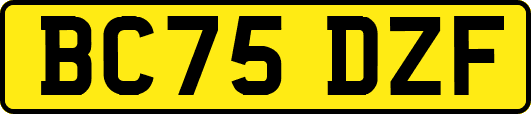 BC75DZF