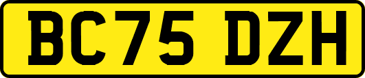BC75DZH