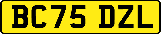 BC75DZL