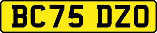 BC75DZO