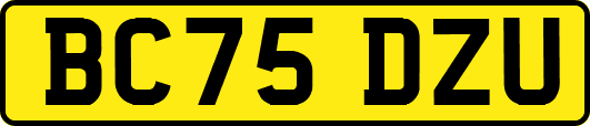 BC75DZU