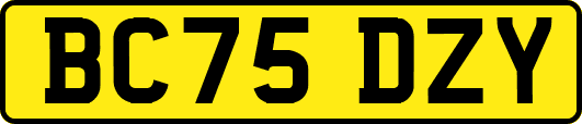 BC75DZY