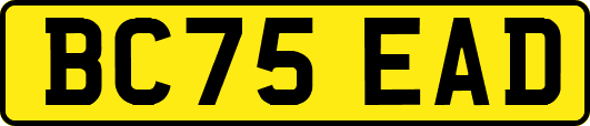 BC75EAD