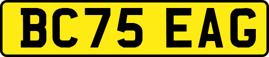 BC75EAG