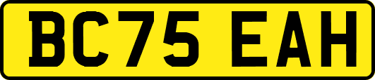 BC75EAH