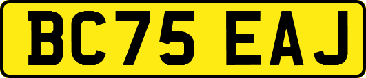 BC75EAJ