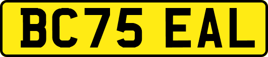 BC75EAL