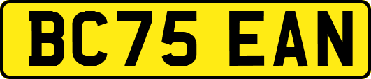 BC75EAN