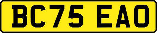 BC75EAO