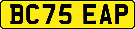 BC75EAP